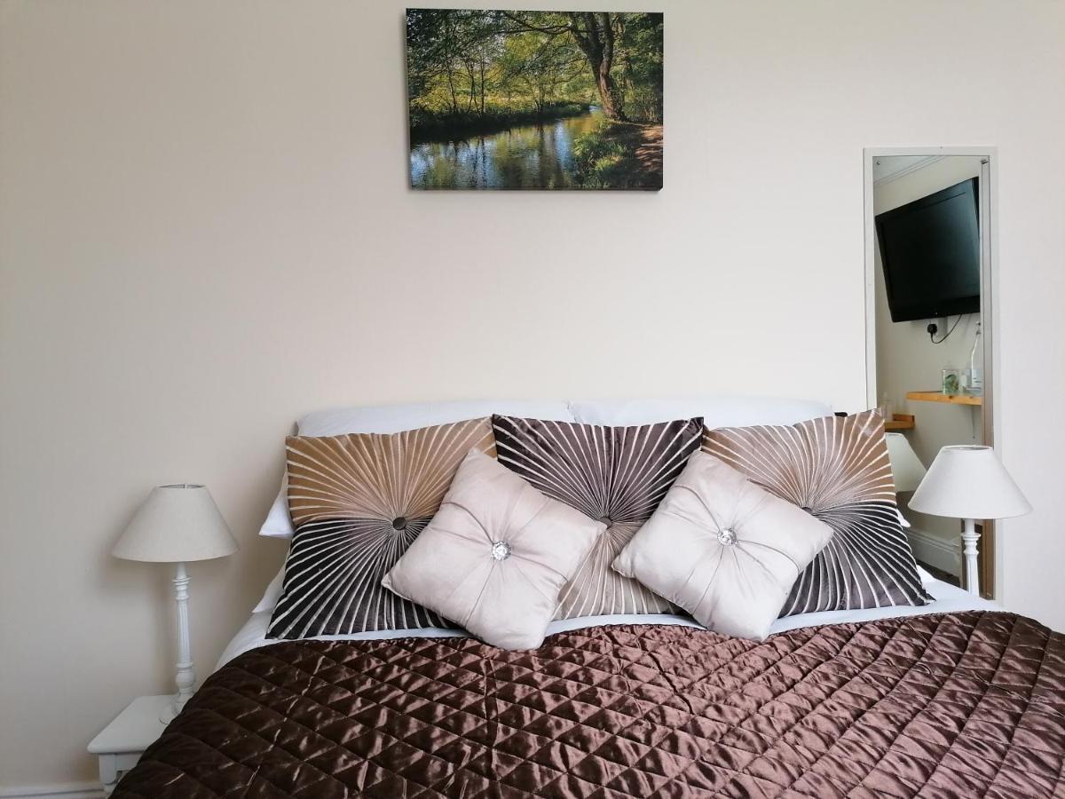 Karmary Guest House St. Austell Eksteriør bilde