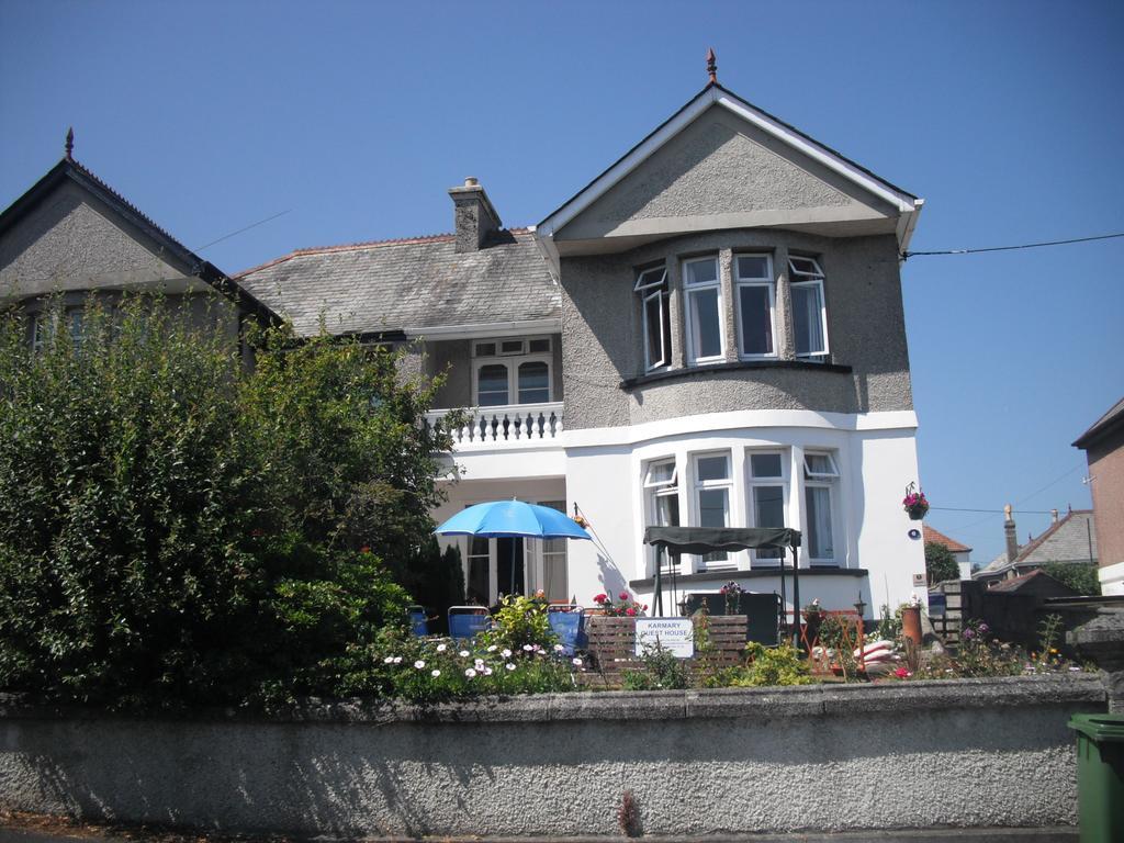 Karmary Guest House St. Austell Eksteriør bilde