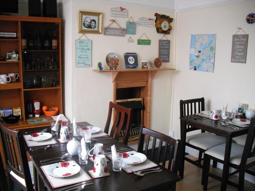 Karmary Guest House St. Austell Eksteriør bilde