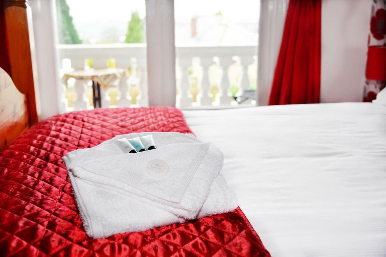 Karmary Guest House St. Austell Eksteriør bilde